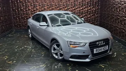 Used 2014 Audi A5 Sportback Hatchback | £6,999 (Super price)