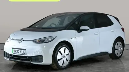 Begagnad VW ID.3 Pro Performance 150 kW (204 HK) 2021 Halvkombi