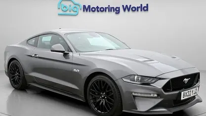 Used Ford Mustang GT Fastback 450 HP (330 kW) 2022 Coupe