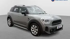 Grey Used 2022 Mini Cooper S Countryman Classic SUV | £24,999 (Fair price)