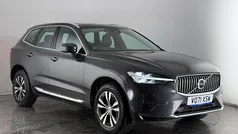 Used 2021 Volvo XC60 Inscription SUV | £29,300 (Good price)
