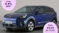 Used 2022 Kia e-Niro 4 SUV | £15,392 (Fair price)
