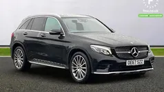 Used 2018 Mercedes GLC250 Active Estate | £23,399 (Fair price)