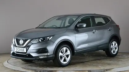 Used Nissan Qashqai Acenta Premium 140 HP (102 kW) 2020 SUV