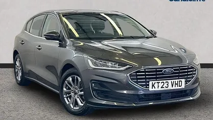 Used Ford Focus Titanium 155 HP (114 kW) 2023 Hatchback