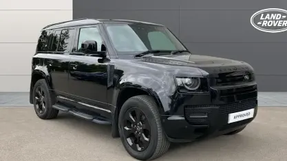 Used Land Rover Defender SE Dynamic 249 HP (183 kW) 2025 SUV