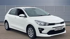 Used 2022 Kia Rio Hatchback | £11,000 (Fair price)