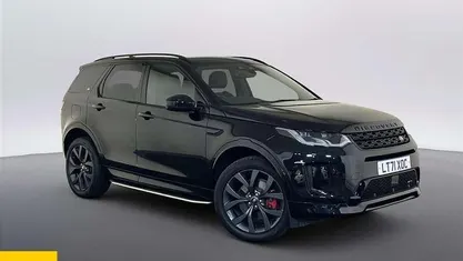 Used Land Rover Discovery Sport HSE Dynamic 309 HP (227 kW) 2023 SUV
