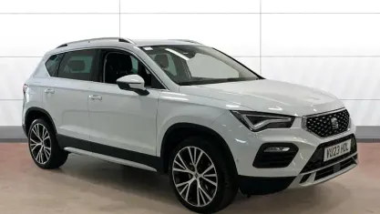 Używany Seat Ateca Xperience Lux 150 KM (110 kW) 2025 SUV