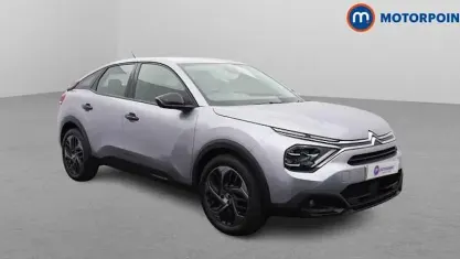 Used Citroën C4 PureTech 101 HP (74 kW) 2023 Grey SUV