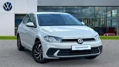Used 2023 VW Polo Life Hatchback | £15,647 (Good price)