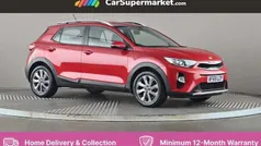 Red Used 2019 Kia Stonic 2 SUV | £9,897 (Fair price)