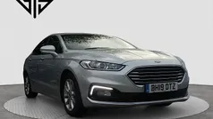 Used 2021 Ford Mondeo Titanium Sedan | £8,595 (Good price)