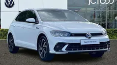 Used 2023 VW Polo R-line Hatchback | £18,681 (Fair price)