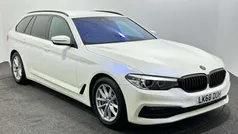 Used 2020 BMW 530 Estate | £11,315 (Super price)