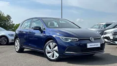 Blue Used 2020 VW Golf VIII Style Hatchback | £20,195 (Fair price)