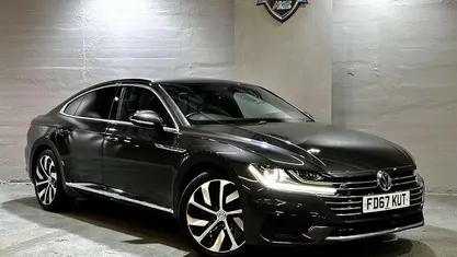Used VW Arteon R-line 190 HP (139 kW) 2020 Hatchback
