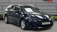 Blue Used 2022 Suzuki Swace SZ5 Estate | £14,999 (Fair price)