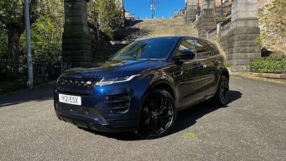 Usado Land Rover Range Rover evoque SE Dynamic 207 CV (152 kW) 2023 SUV