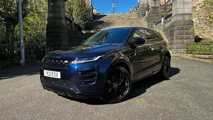 Second-hand Land Rover Range Rover evoque SE Dynamic 207 CP (152 kW) 2023 SUV