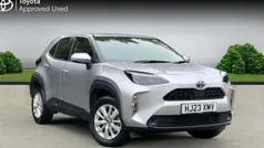 Used 2025 Toyota Yaris Hybrid Estate | £20,480 (Super price)