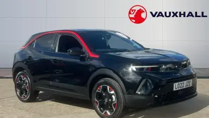 Second-hand Vauxhall Mokka SRi 131 CP (96 kW) 2022 Negru SUV