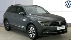 Used 2021 VW Tiguan Active SUV | £20,719 (Fair price)