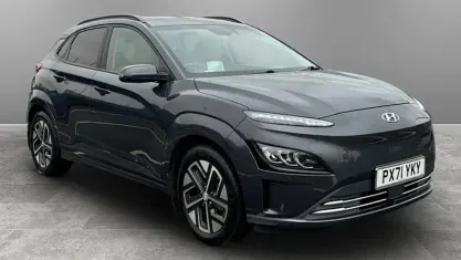 Used Hyundai Kona Ultimate 150 kW (204 HP) 2021 Grey SUV