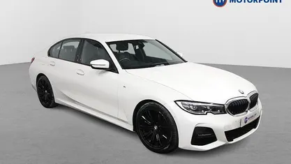 Used BMW 320 M Sport 184 HP (135 kW) 2022 Sedan