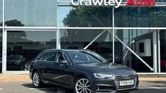 Used 2019 Audi A4 Sport Estate | £23,490 (Fair price)