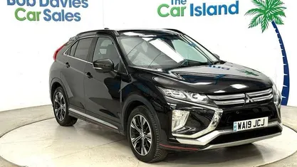 Used Mitsubishi Eclipse 163 HP (119 kW) 2019 Black Hatchback