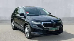 Black Used 2024 Skoda Karoq SE L SUV | £22,990 (Fair price)