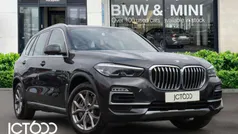 Grey Used 2021 BMW X5 xLine SUV | £37,800 (Super price)