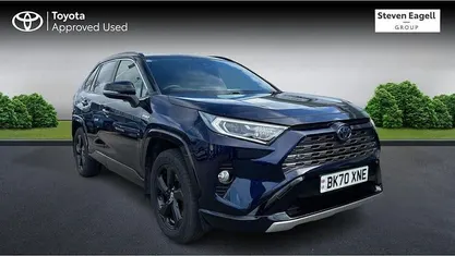 Used Toyota RAV4 222 HP (163 kW) 2023 SUV