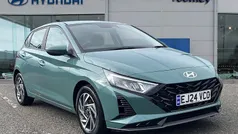 Used 2024 Hyundai i20 Advanced Hatchback | £16,495 (Fair price)