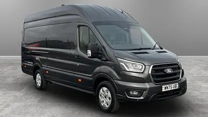 Used Ford Transit Limited 165 HP (121 kW) 2026 Van