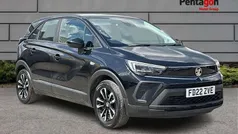 Used 2022 Vauxhall Crossland Design Edition SUV | £8,495 (Fair price)