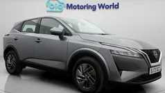 Used 2022 Nissan Qashqai Acenta Premium SUV | £16,300 (Fair price)