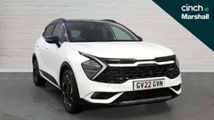 Used 2022 Kia Sportage GT-Line S SUV | £26,202 (Fair price)