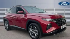 Used 2024 Hyundai Tucson Premium SUV | £17,436 (Good price)