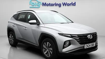 Used Hyundai Tucson SE 150 HP (110 kW) 2024 SUV