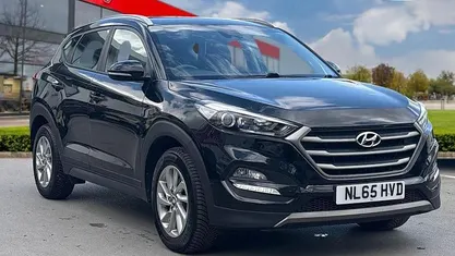 Used Hyundai Tucson SE 116 HP (85 kW) 2018 SUV