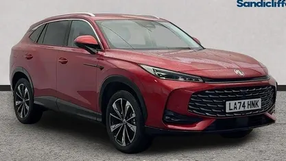 Used MG HS Trophy 170 HP (125 kW) 2025 SUV