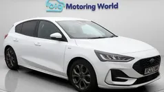 Used 2025 Ford Focus ST-Line Hatchback | £12,900 (Super price)