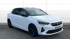 White Used 2023 Vauxhall Corsa Hatchback | £11,875 (Fair price)