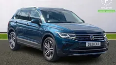 Used 2023 VW Tiguan Elegance SUV | £25,399 (Super price)