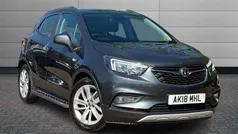 Grey Used 2018 Vauxhall Mokka X Design Edition SUV | £8,491 (Fair price)