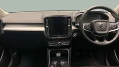 Used 2022 Volvo XC40 Momentum SUV | £18,527 (Fair price)