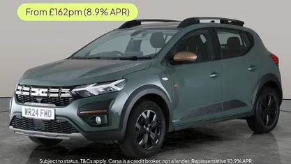 Used 2024 Dacia Sandero Extreme Hatchback | £11,976 (Fair price)
