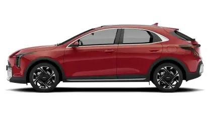 New Kia XCeed 114 HP (83 kW) 2026 SUV
